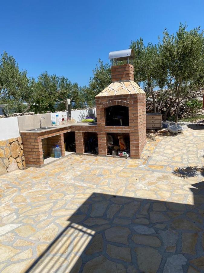 Villa Maslina 수티반 외부 사진